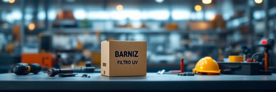 Barniz Filtro Uv