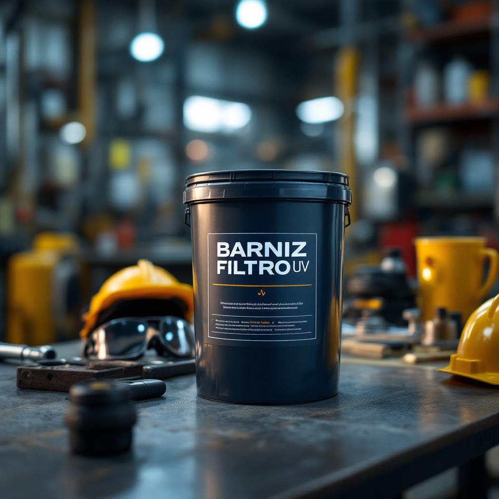 Barniz Filtro Uv
