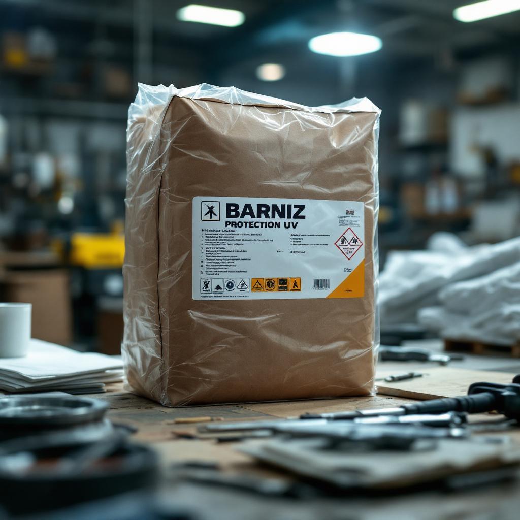 Barniz Proteccion Uv