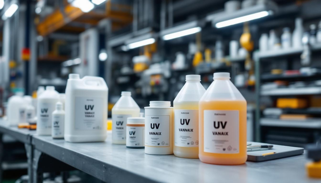 Barniz Uv